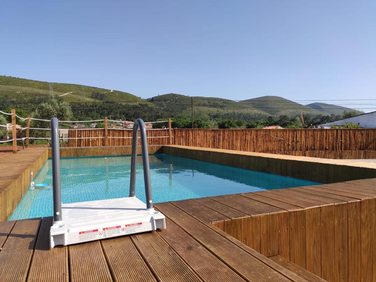 Renovated Wine Press House - With Pool Villa Porto de Mos  Exterior photo