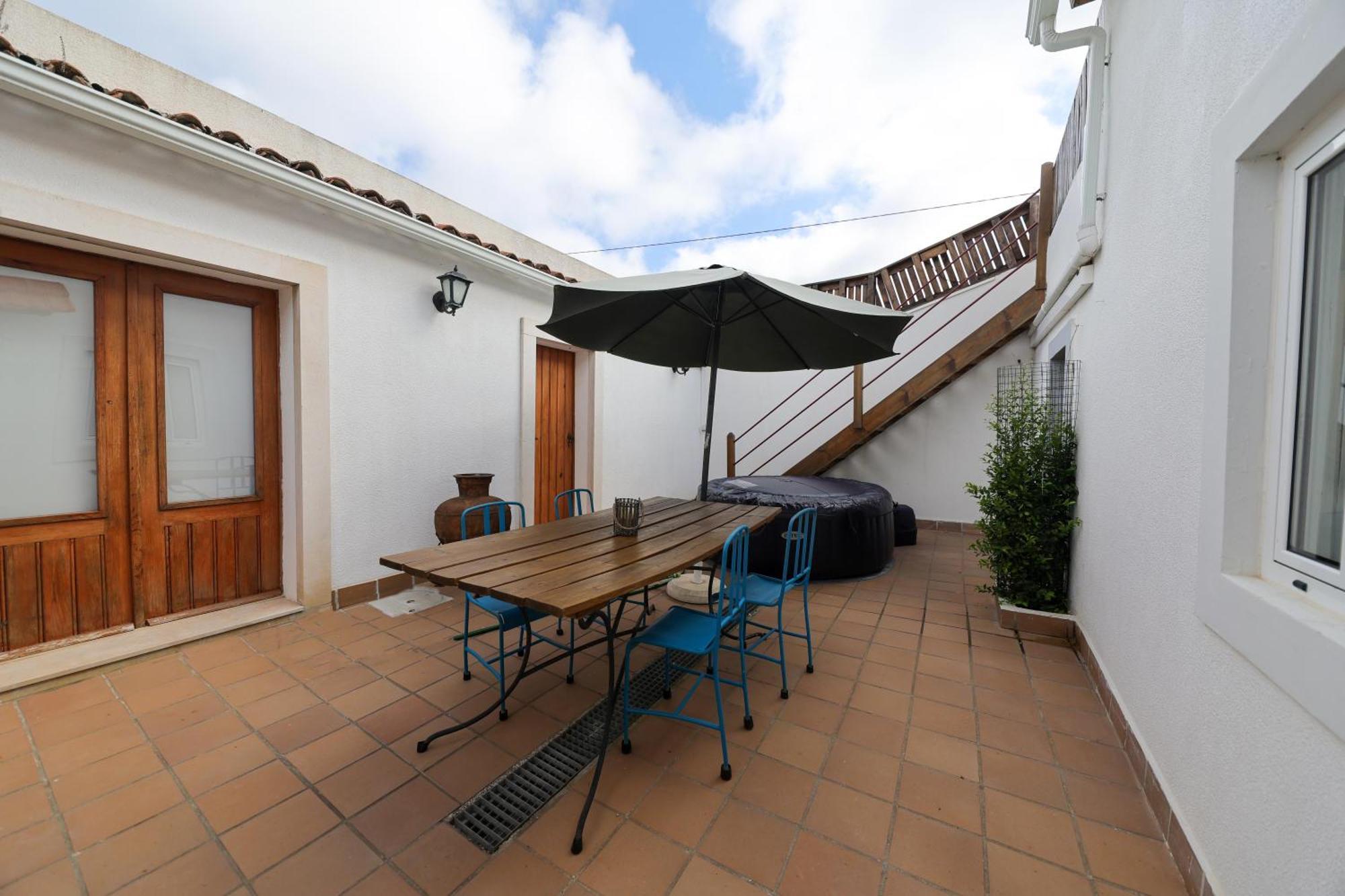Renovated Wine Press House - With Pool Villa Porto de Mos  Room photo